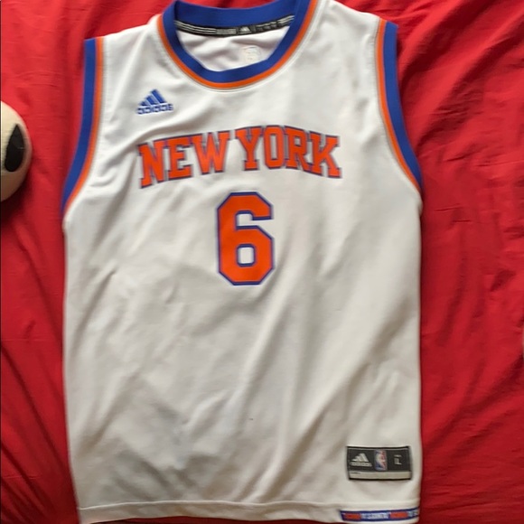 New York knicks Kristaps Porzingis Jersey